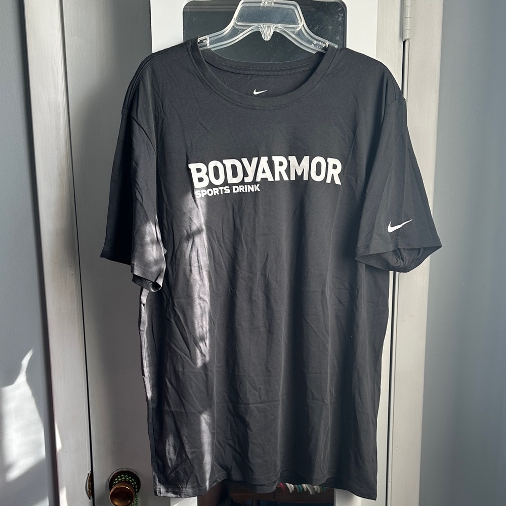 Nike Dri-Fit BodyArmor Short Sleeve Tee NWOT